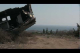Sea and garbage in Cyprus (agia napa 2012)
