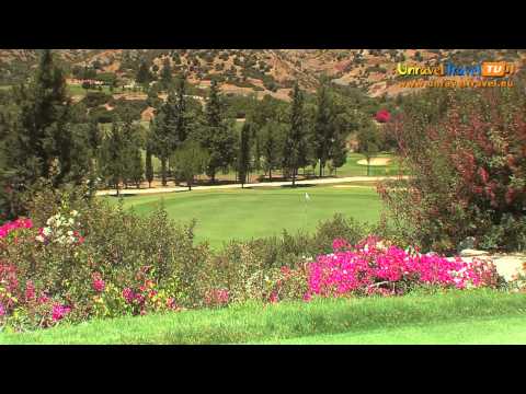 Secret Valley Golf Club, Cyprus - Unravel Travel TV