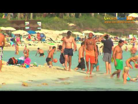 Nissi Beach and Sailing from Limmasol, Cyprus - Unravel Travel TV