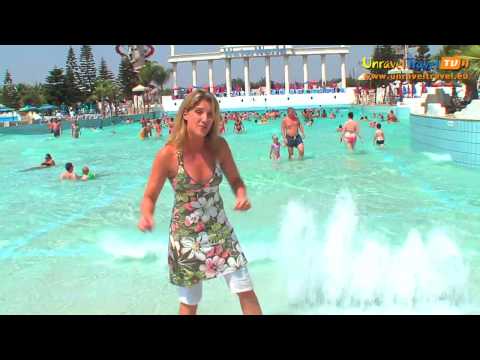 WaterWorld Waterpark, Ayia Napa, Cyprus - Unravel Travel TV