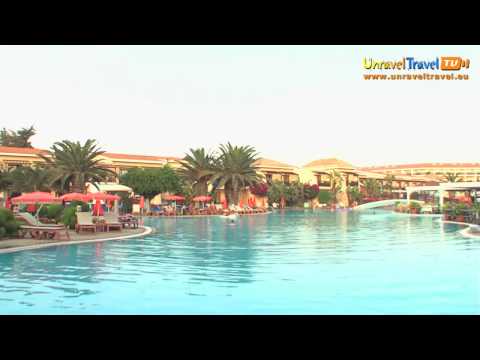 Atlantica Aeneas Resort & Spa, Ayia Napa, Cyprus - Unravel Travel TV