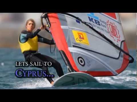 Sailing and Windsurfing in Cyprus